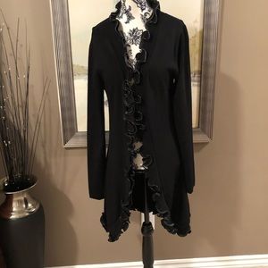 Beautiful Ravel Duster